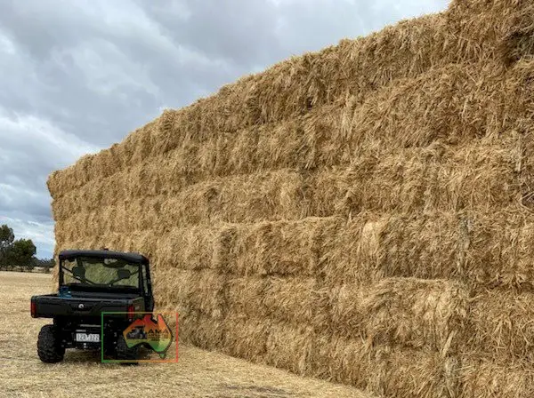 54 Bales of 8x4x3 Oaten Hay ($/Bale)