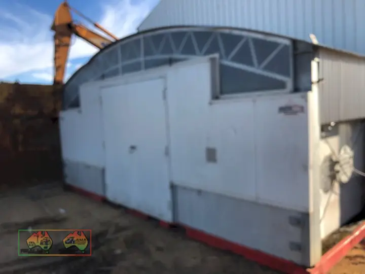 Worksite Office