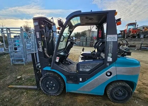 Baoli KBG25 Forklift