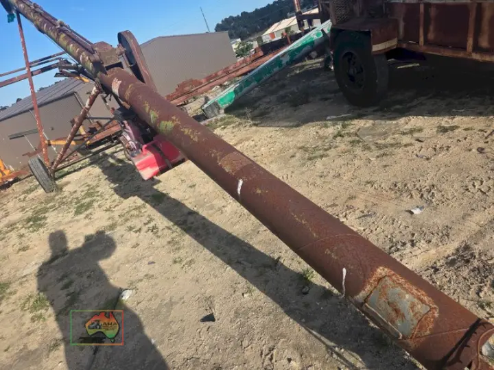 Jetstream Auger