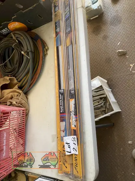 New Raven Automatic Door Seals