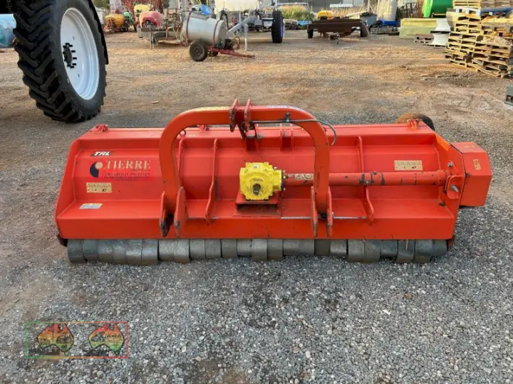 TIERRE TRL 250 Mulcher