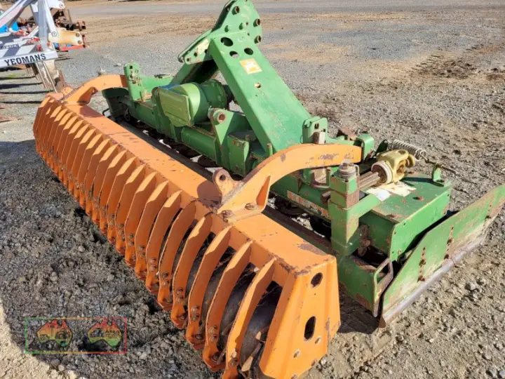 Amazone KG-302 Power Harrow