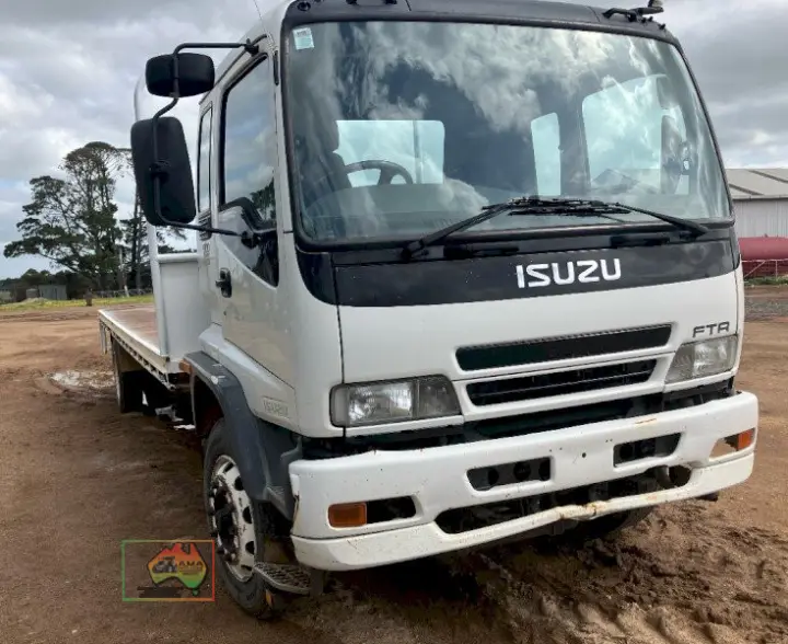 2006 Isuzu FTR-900 Long