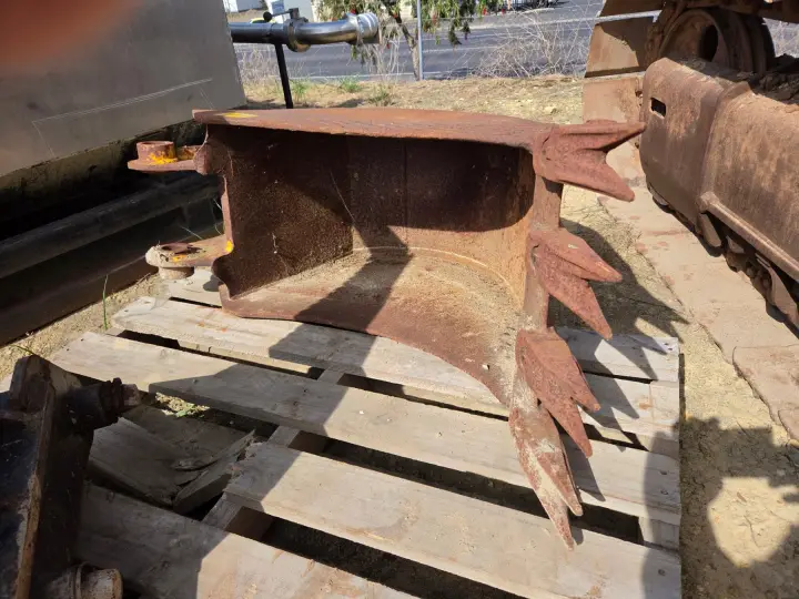 500mm Trenching Bucket