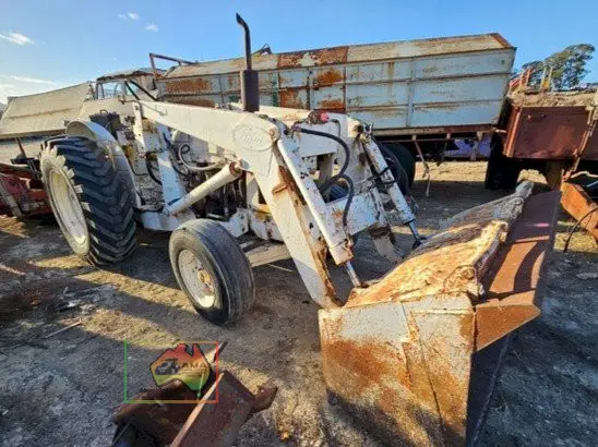 Ford Industrial Loader