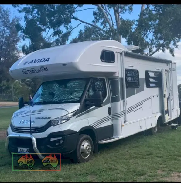 2018 Iveco Luxury Motorhome