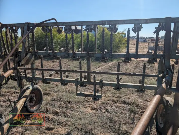 JOHN SHEARER FIELDSPAN CULTIVATOR
