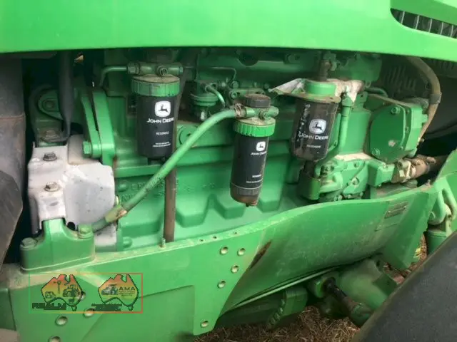 John Deere 7720 Tractor - 180 HP