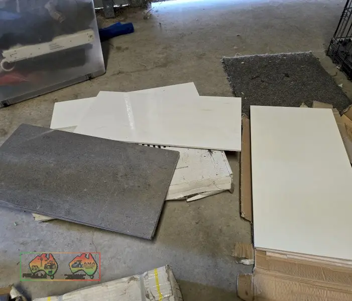 34 Assorted House Tiles 600x300