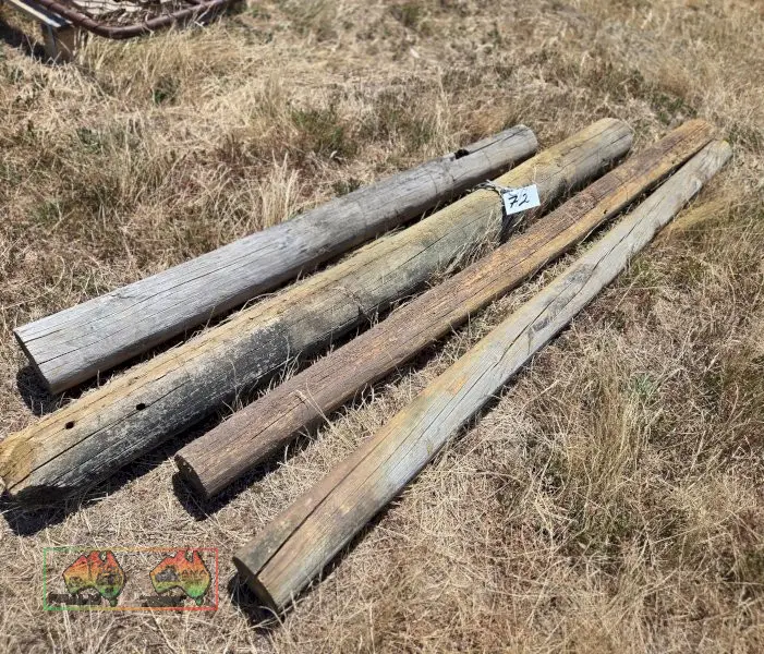 Pine Posts