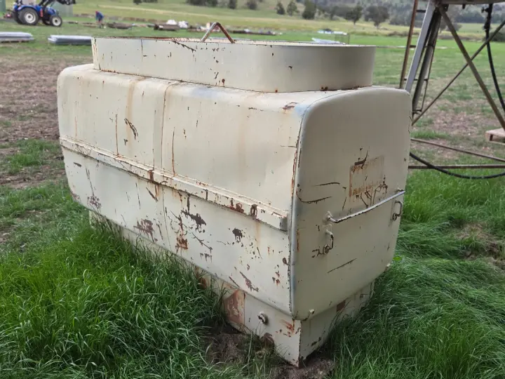 Used - 2,000 Ltr Diesel Tank