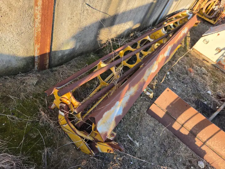 4.7m Crumble Roller