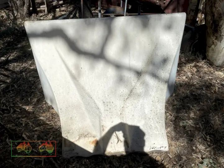 Truck Air Scoop