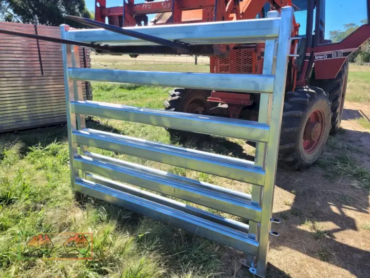 New Cattle 'Bull Yard' Panels