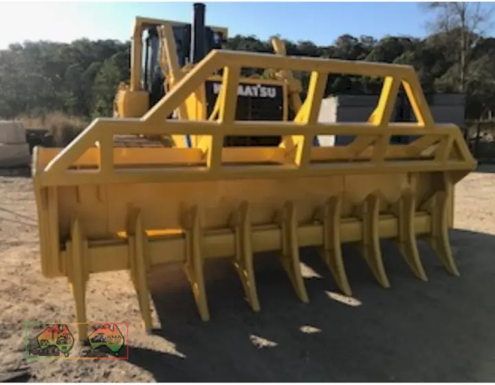 Komatsu D85-PX