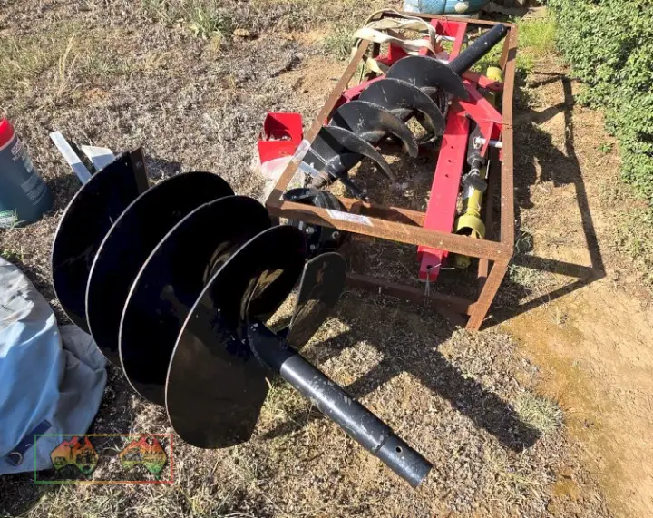 3pl Posthole Digger (New)