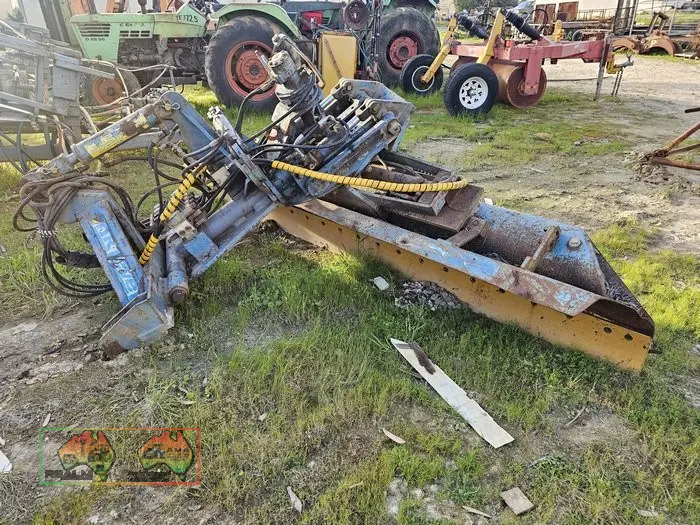 Link Level 3PL Hydraulic Grader Blade