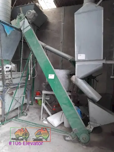 Green Elevator (B-106)