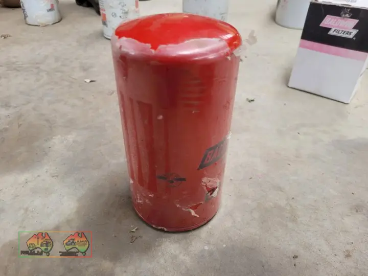 Baldwin B975 Oil Filter