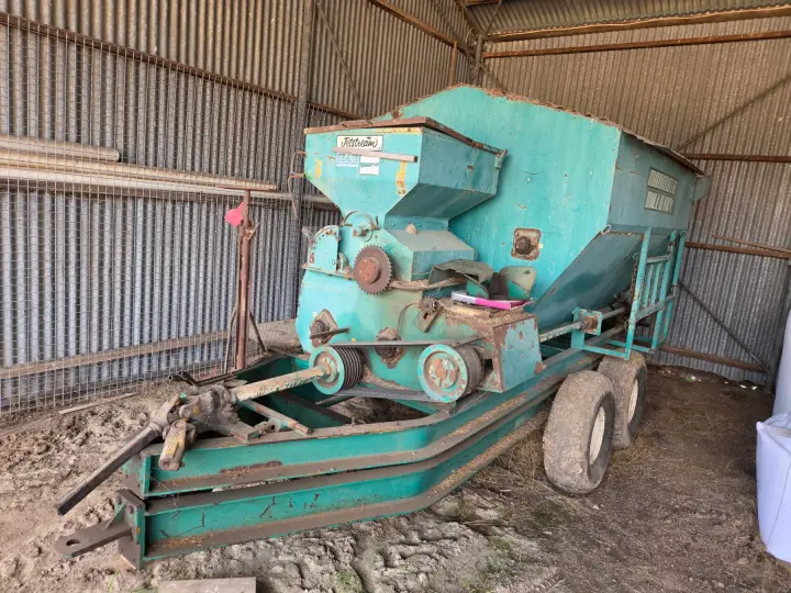 Used - Jetstream Mammoth Mix n Mill