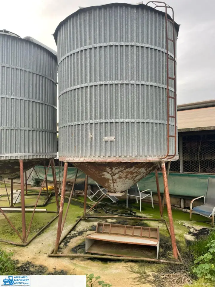 Nelson Silo No.1