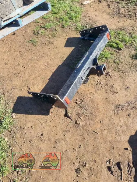 Mitsubishi Triton Tow-bar