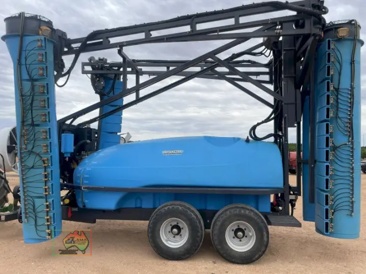 2019 Interlink Tree Sprayer