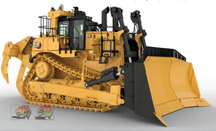 NEW - Caterpillar - 10 T - Next Gen