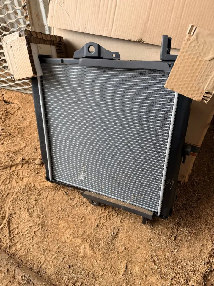 As new ARAD Landcruiser radiator