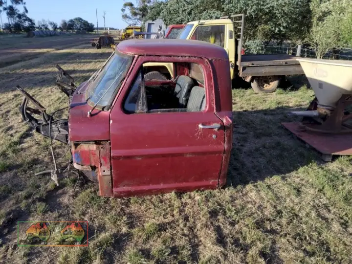 1968-1971 Complete Ford 'F' Series Cab