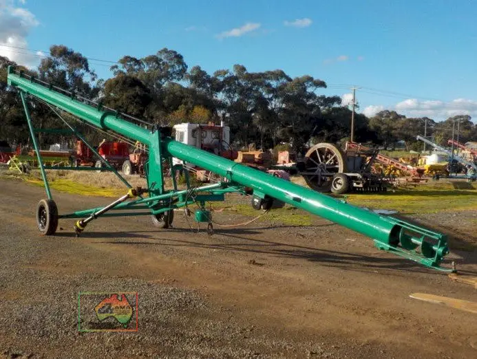 Jetstream 41x9 Auger