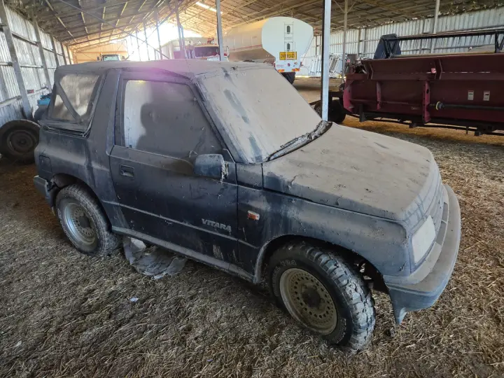 1993 Suzuki Vitara JX 4x4 SUV