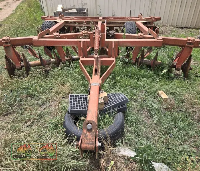Bush Hog 28 Plate Offset Discs