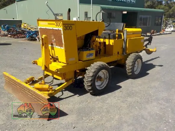 Wenco 300 Trencher