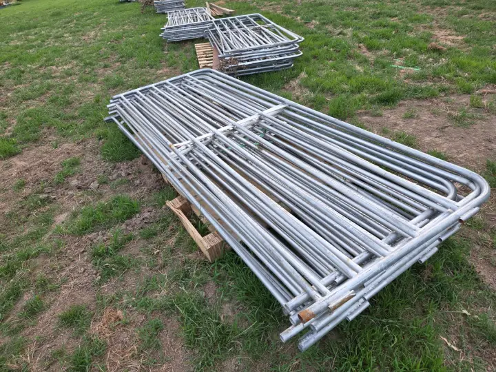 Used - 3m Sheep Yard Panels ($/panel)