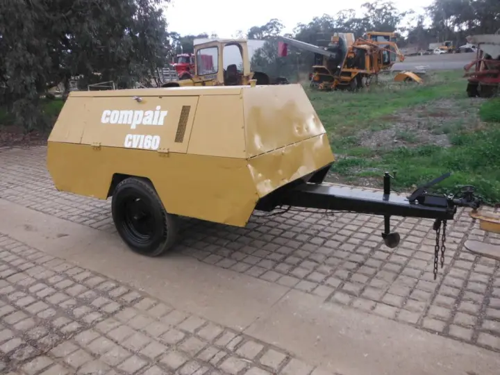 Compair CV160 Compressor