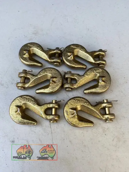6x clevis hooks G70