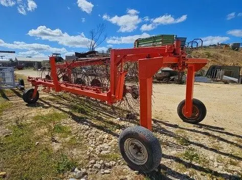 V-12 Hay Rake