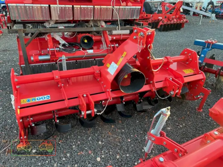 ( NEW )  - Maschio Virat rotary hoe 2 mt cut