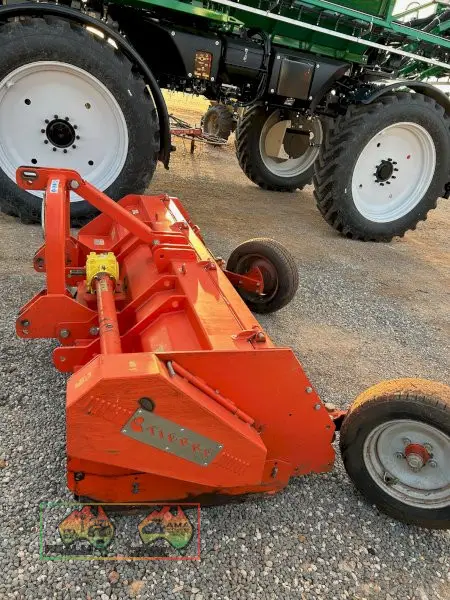TIERRE TRL 250 Mulcher