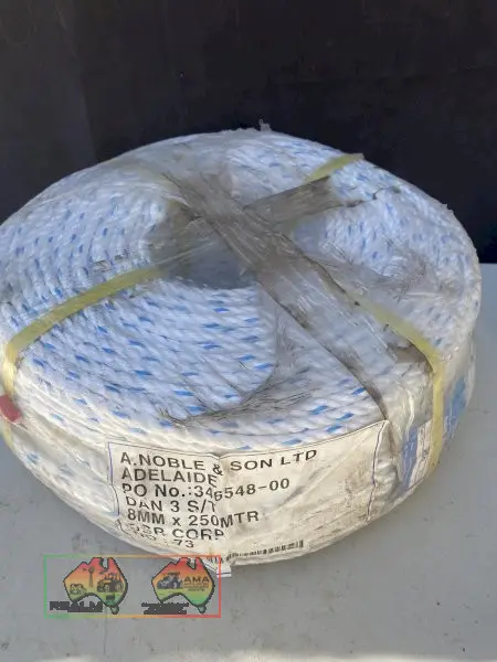 Rope 8mm x 200m