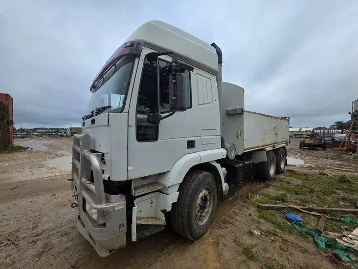 1998 Iveco Tipper - Farm-Offroad Use Only