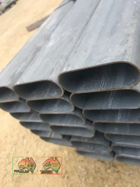 Cattle 'Beef Bar' Rail (115 x 42mm)