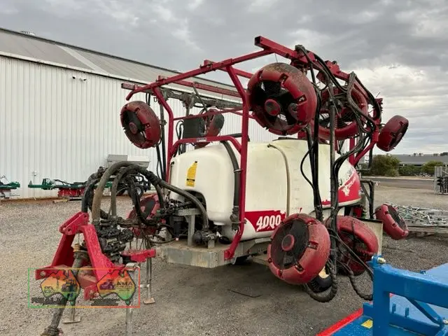 Croplands quantum mist  Sprayer