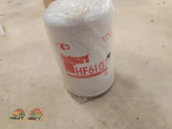 Fleetguard Hydraulic Filter HF6107