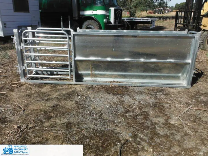 3 Way Sheep Drafting Race (New)