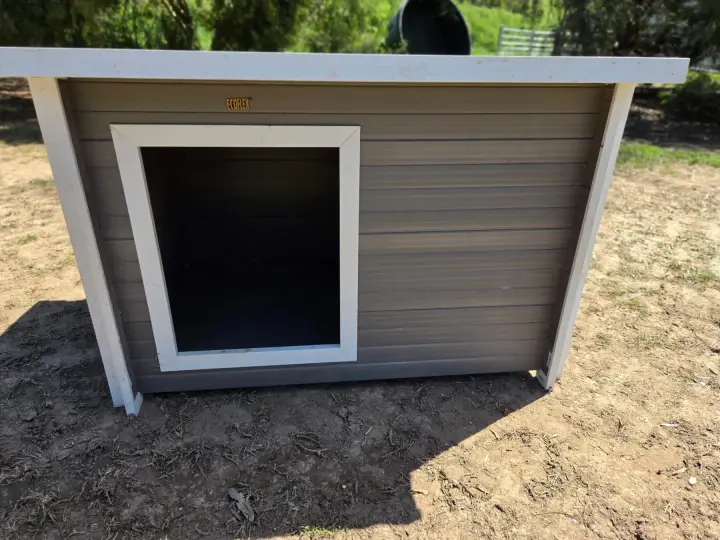 Used - Ecoflex Large Dog Kennel