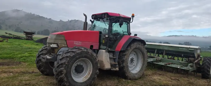 Used - 2009 McCormick XTX-185 Tractor