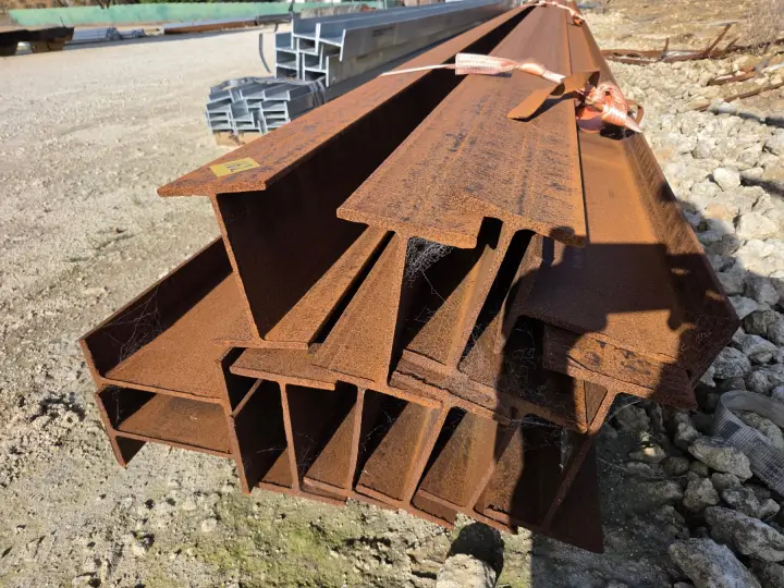New 200UB I-Beam 200x130 x 12m